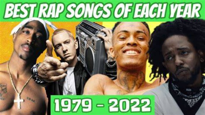 10 Rap Songs That Prove The 90s Were A Rapper's Paradise