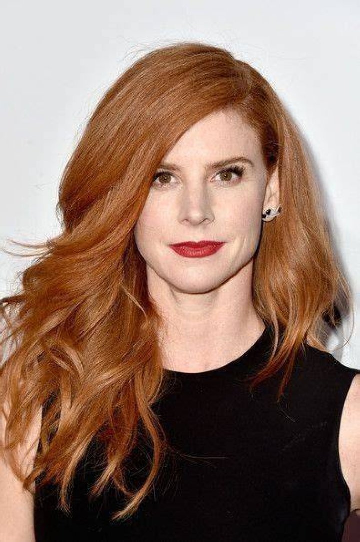 10 Top Actresses with Red Hair Red haired actresses, Red hair, Redheads