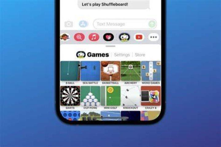 12 Best iMessage Games for iPhone and iPad in 2021 Beebom