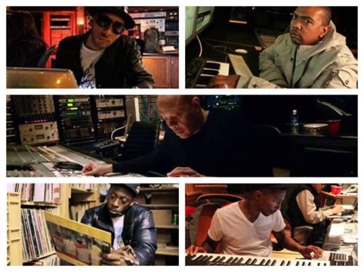 15 Most Influential Rap Producers of the '90s