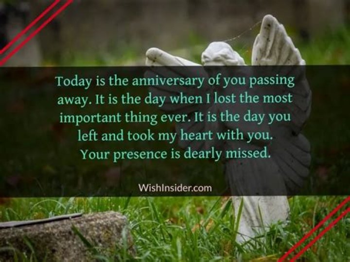 150 Powerful Death Anniversary Quotes to Cherish Memories Wish Insider