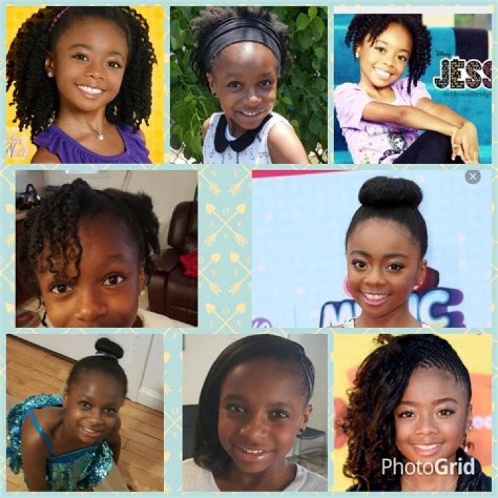 15YearOld Skai Jackson Knows How to Shrug Off Haters and Splurge on