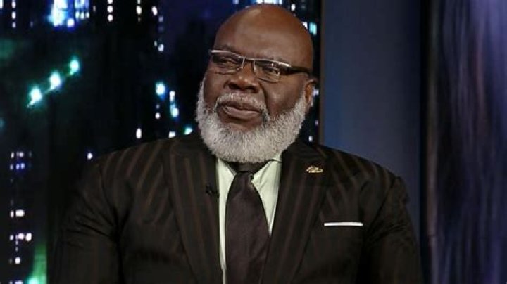 1On1 with TD Jakes Good Morning America