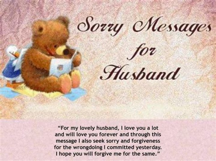 20 Heartfelt Sorry Text Messages 20 Sincere Ways to Apologize