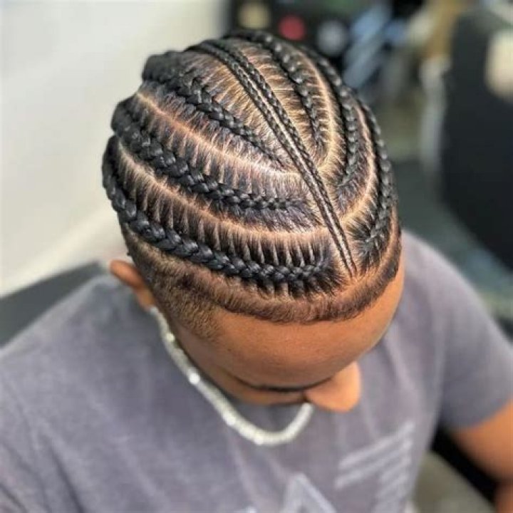24+ Mens Cornrow Styles 2022 MoeseMishale