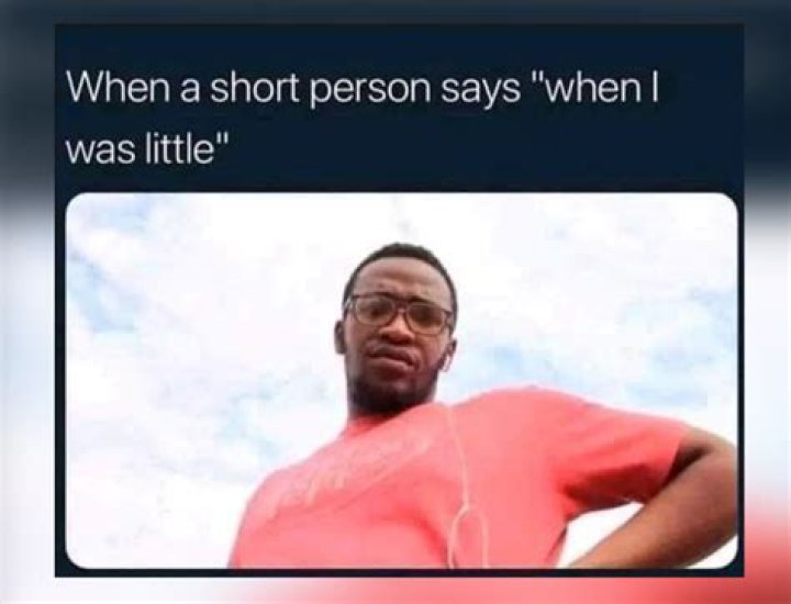 25 Short People Memes That Prove the Struggle Is Real