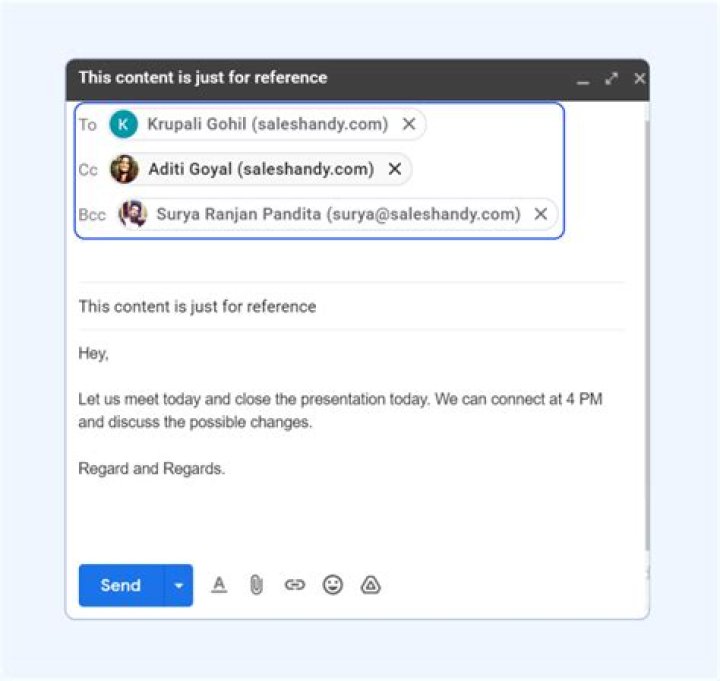 4 tips for using cc and bcc in an email Zoho Mail