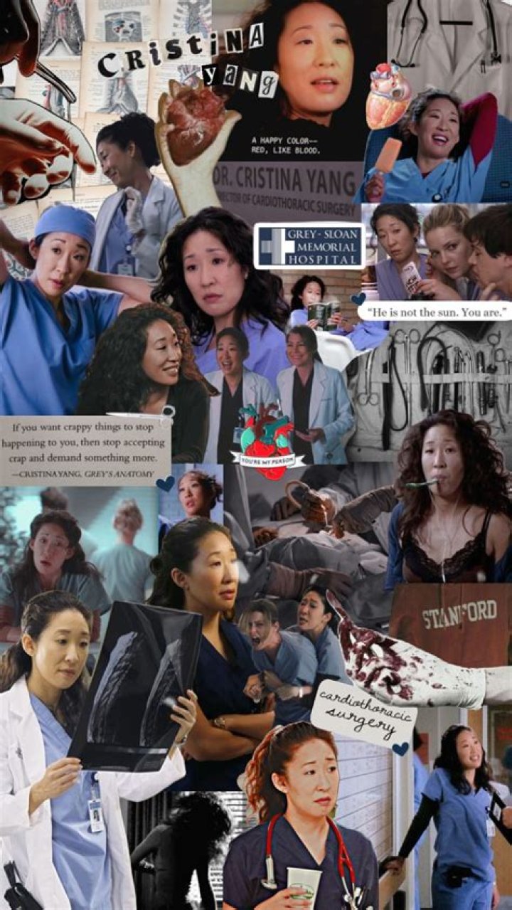 5 Reason Cristina Yang Needs to Come Back to 'Grey's Anatomy' Now