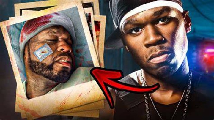 50 Cent Shot 9 Times Again And Survives Again! Rapper 50 cent, 50
