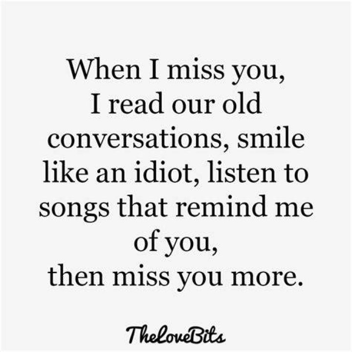 50 Cute Missing You Quotes to Express Your Feelings TheLoveBits Cute