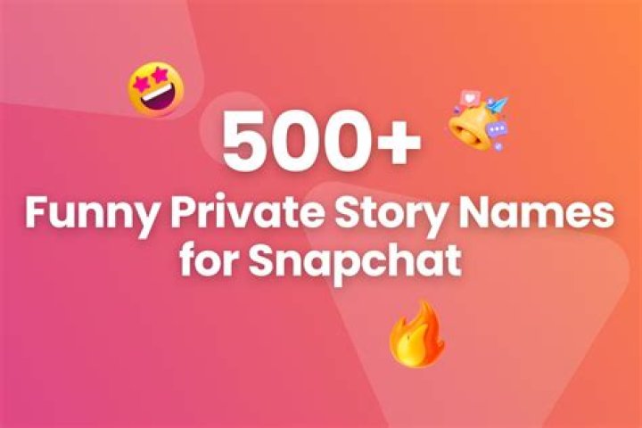500+ unique and funny Snapchat username ideas Kids n Clicks