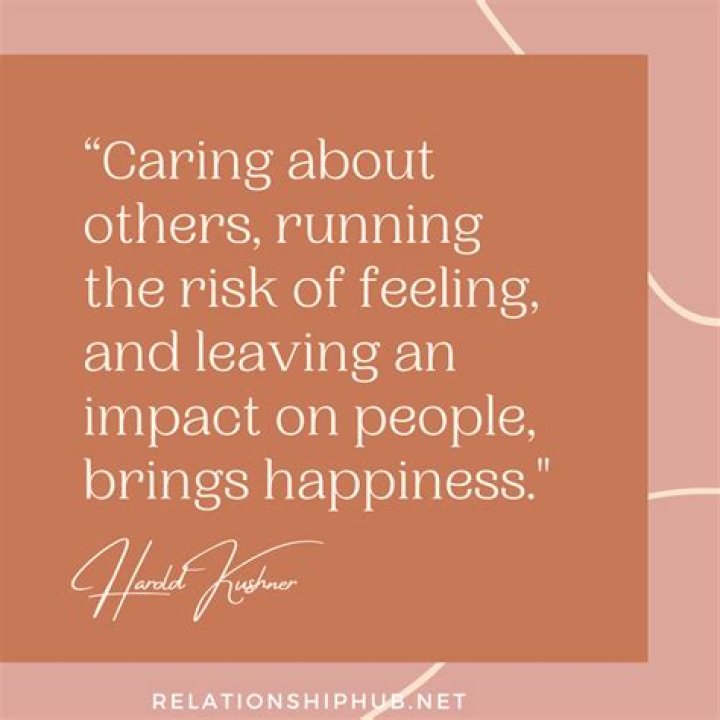 57 Inspirational Quotes About Caring Relationship Hub