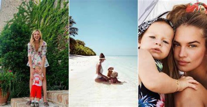 8 inspirerande mammor du måste följa på Instagram ELLE
