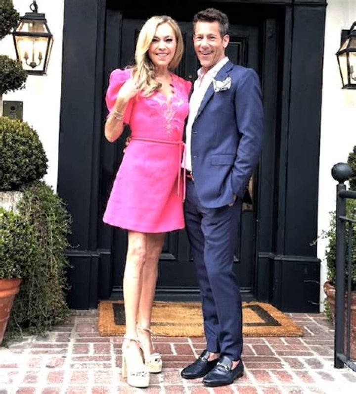 A recémchegada Sutton Stracke de 'Real Housewives of Beverly Hills