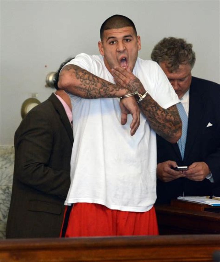 Aaron Hernandez death How did Aaron Hernandez die? What happened to