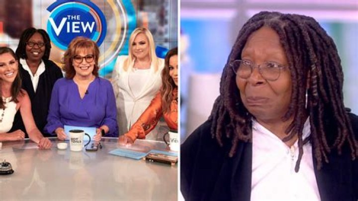 ABC Declines to Renew Whoopi Goldberg&rsquo;s Contract &ldquo;It&rsquo;s Time to Move On