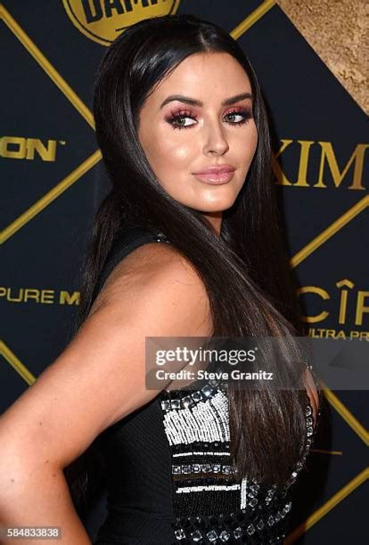 Abigail Ratchford 2016 Maxim Hot 100 Party 04 GotCeleb