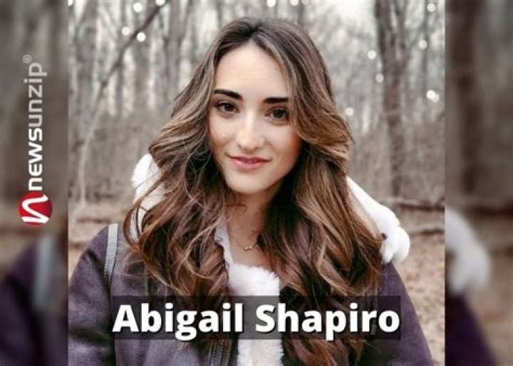 Abigail Shapiro Biography, Wiki, Net Worth, Height, Career, Education
