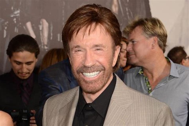 Actor Chuck Norris It's 'crazy' that people 'value bamboo straws more