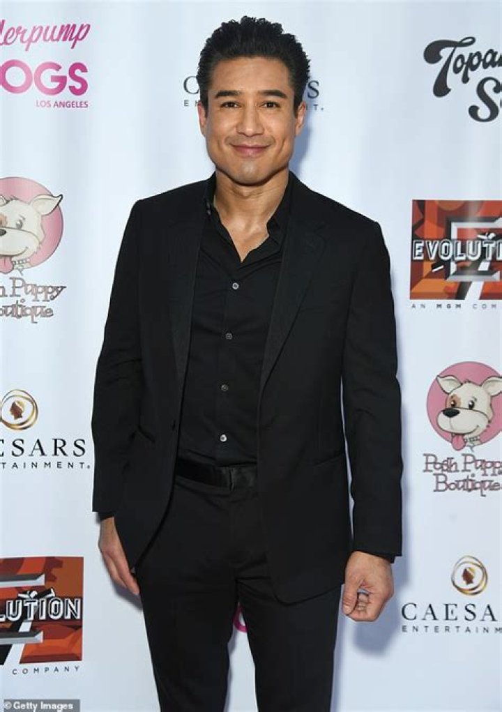 Actor Mario Lopez Celebrates Oldest Son's First Communion 'Couldn't Be
