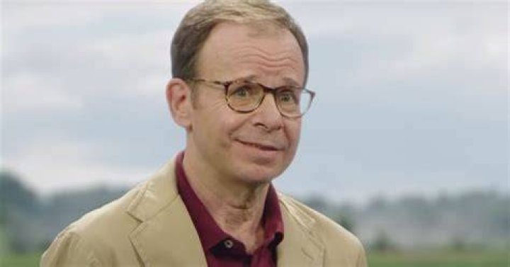 Actor Rick Moranis Took 23Year OnScreen Hiatus After Wife Died of