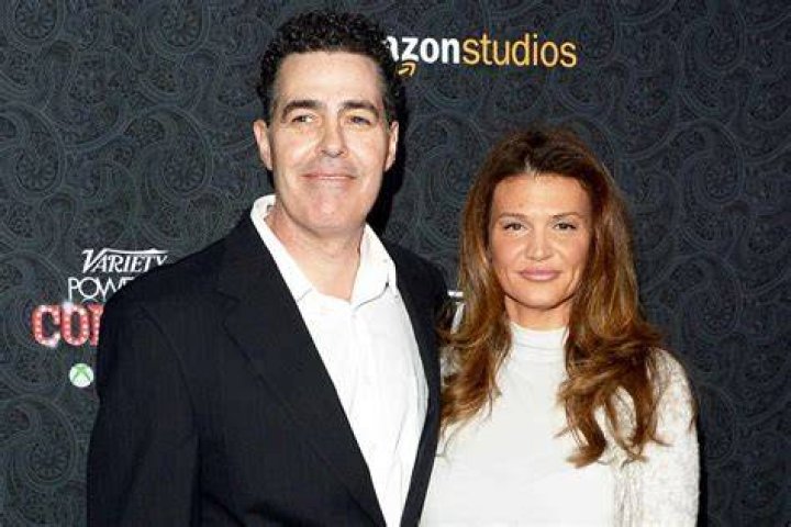 Adam Carolla age is 56