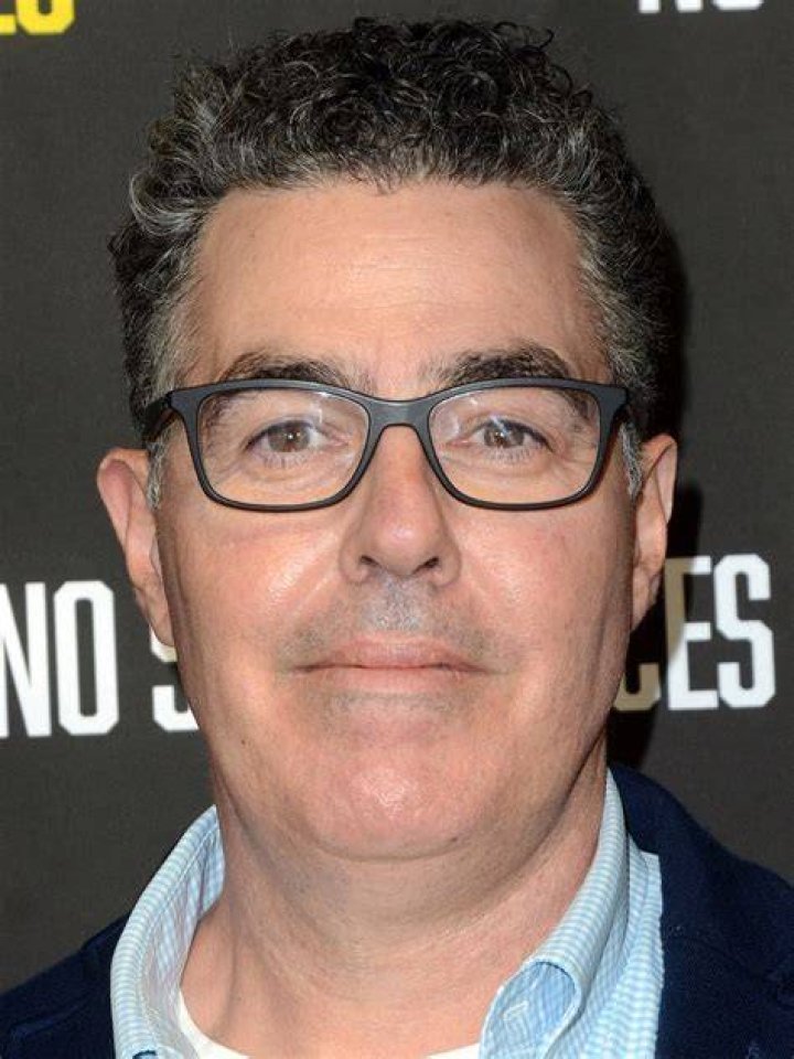 Adam Carolla Occupation count is 9
