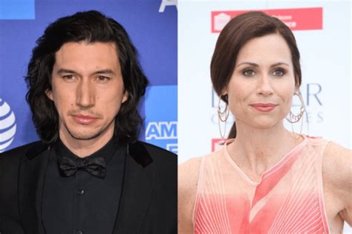 Adam Driver Minnie Driver's Father Led a Double Life, but She Isn't