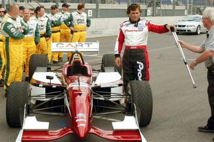 Alessandro Zanardi returns to the cockpit with BMW Motorsport