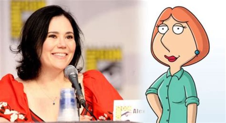 Alex Borstein Thanks Parents For Making Her Have Children