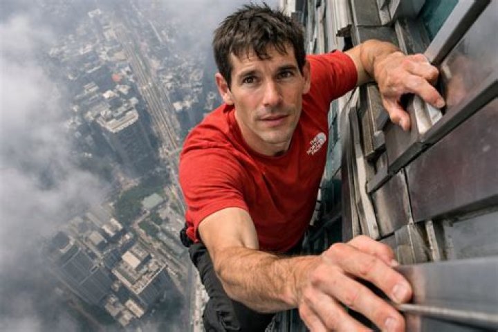 Alex Honnold's Most Legendary Climbs Dr. Squatch UK
