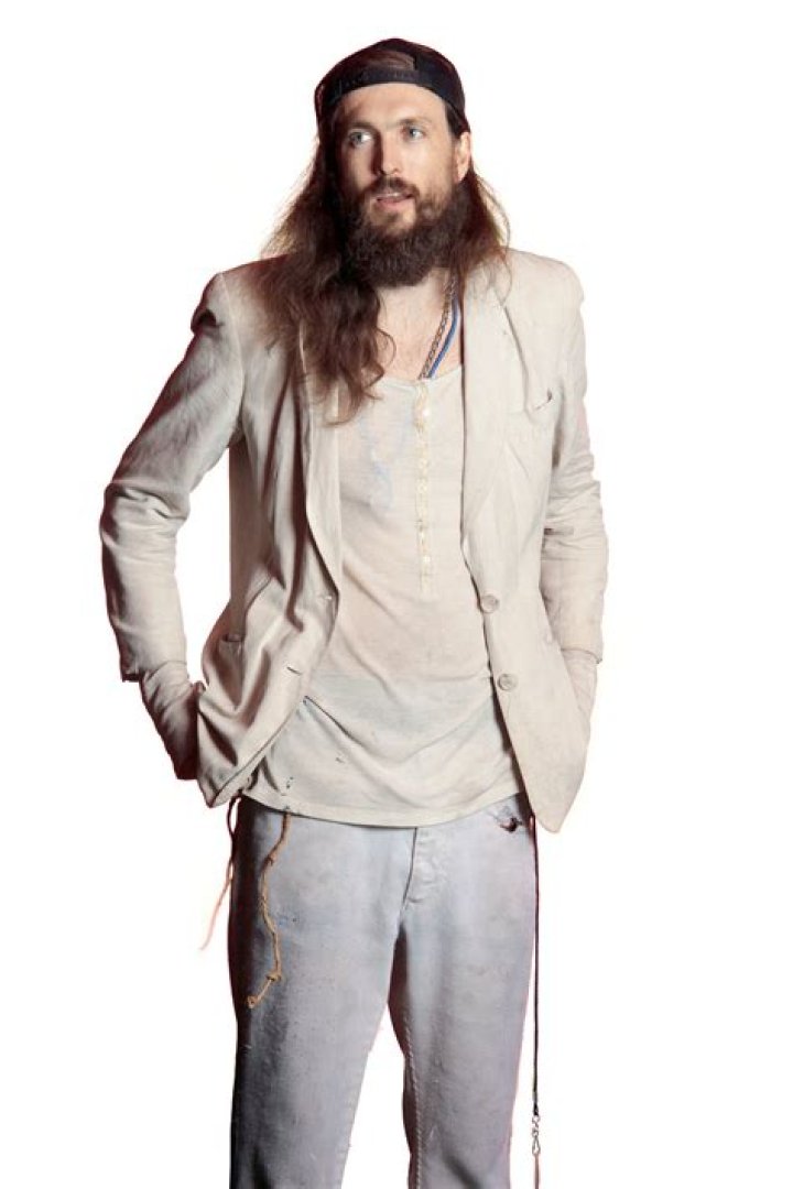 Alexander Ebert of Edward Sharpe and the Zeros The New York