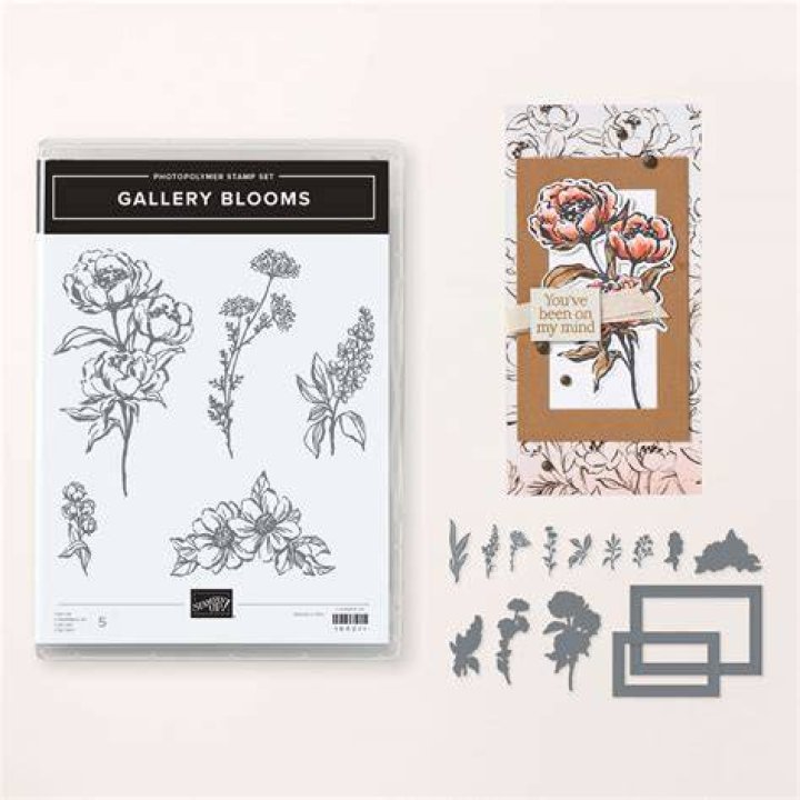 All That Dies by Stampin' Up!