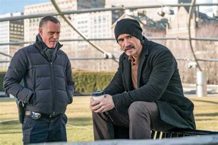 Alvin Olinsky Chicago PD Wiki Fandom