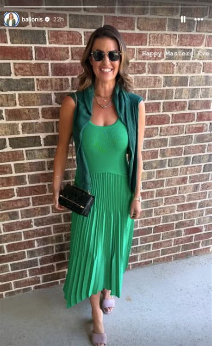 Amanda Balionis' Wiki Age, Height, Husband, Net Worth, Kids