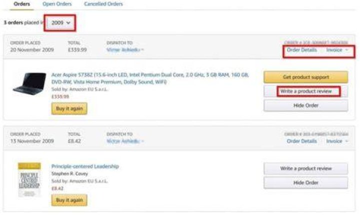 Amazon Orders Everything You Need to Know in 2023