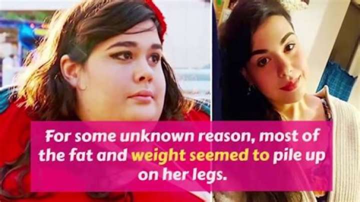 Amber Rachdi Lost More Than 250lbs Weight & Changed Her Life Completely