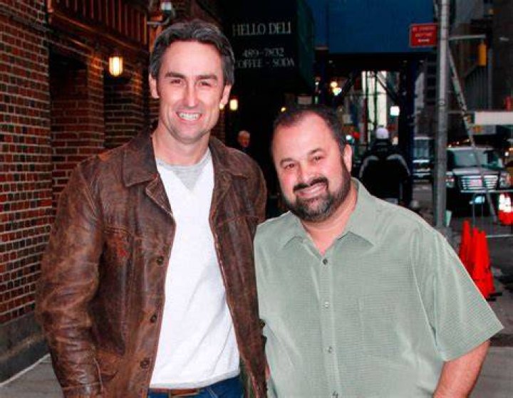American Pickers' Frank Fritz Still Under A…