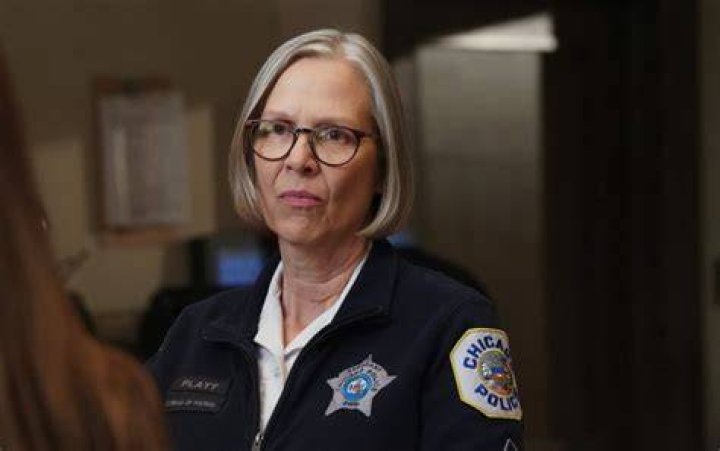 Amy Morton Chicago PD Wiki Fandom