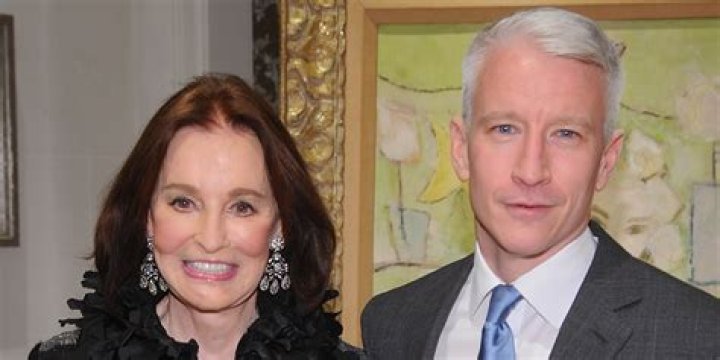 Anderson Cooper Gloria Vanderbilt wanted to be my surrogate