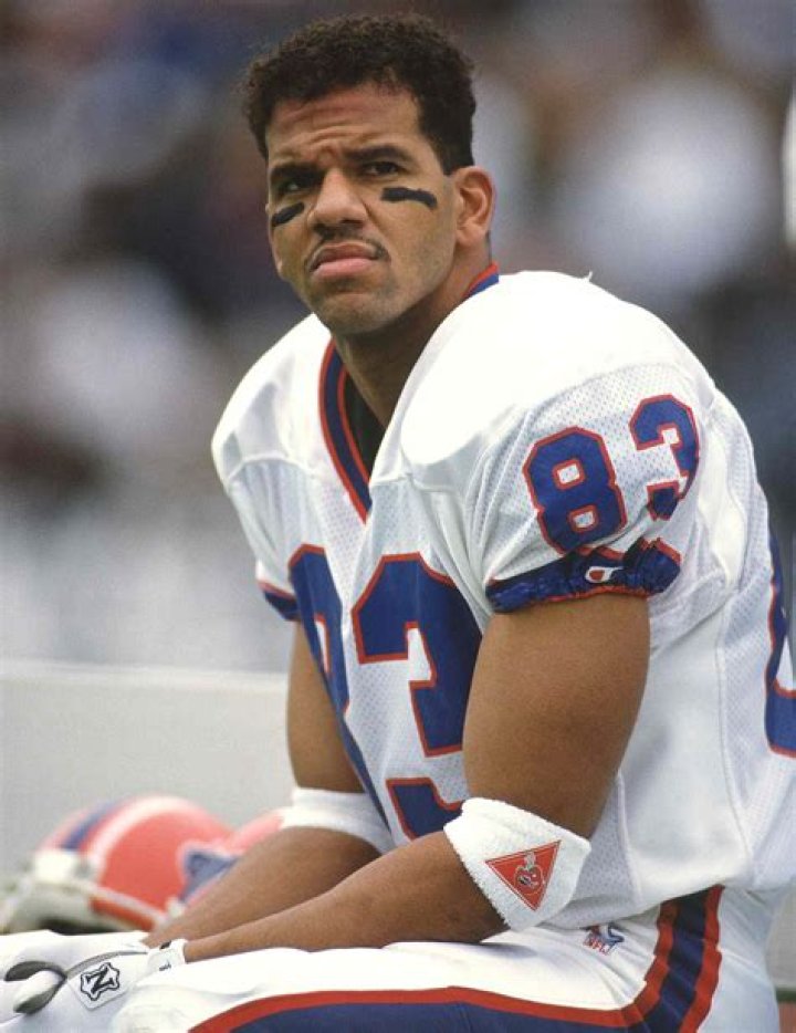 Andre Reed age is 56