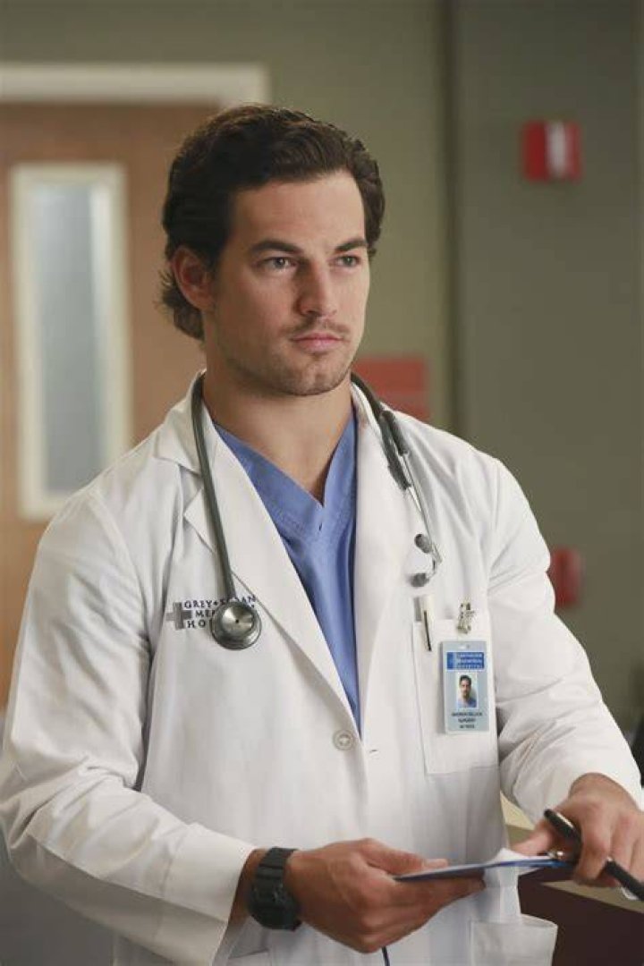 Andrew DeLuca Grey's Anatomy Wiki Fandom