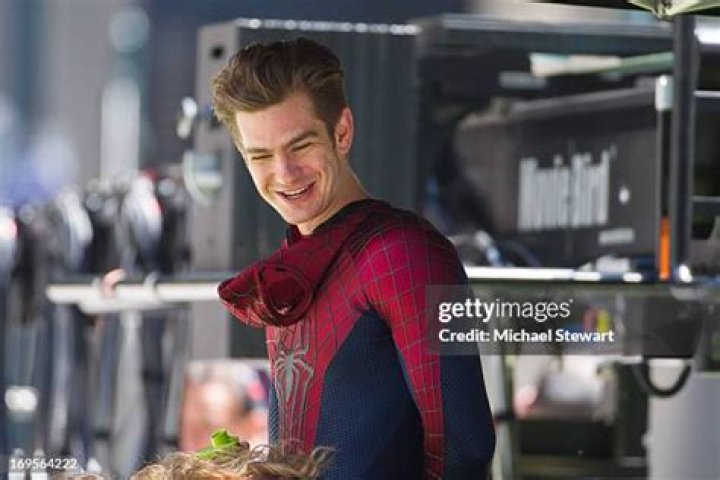 Andrew Garfield's Dating History Emma Stone, Rita Ora, More