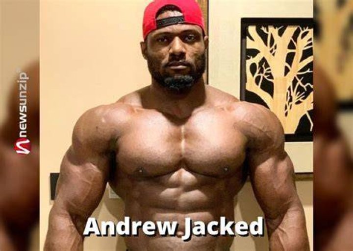 Andrew Jacked Profile Bio Stats