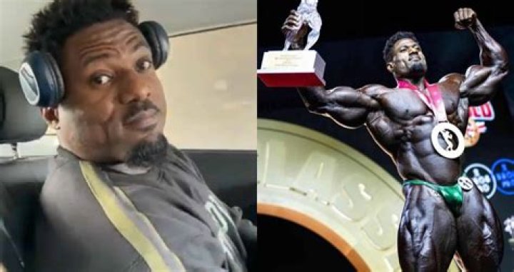 Andrew Jacked Reveals Why He Was Not 100 During Arnold Classic UK