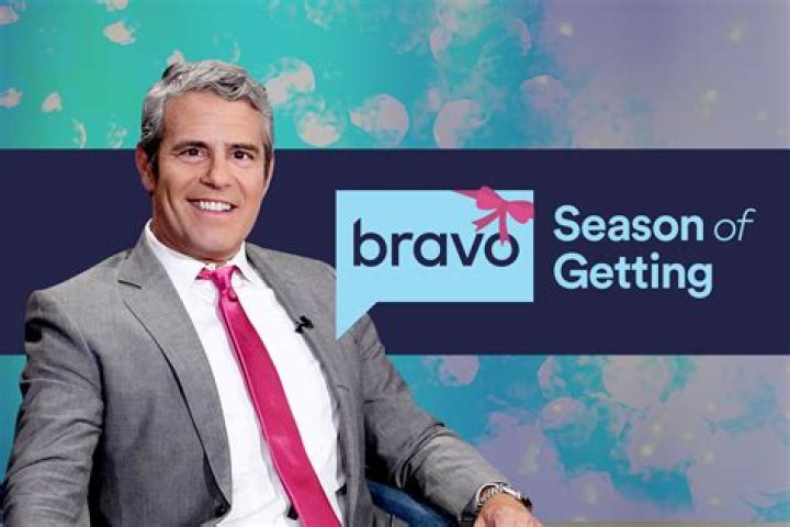 Andy Cohen, Bravo Host, Ties The Knot!
