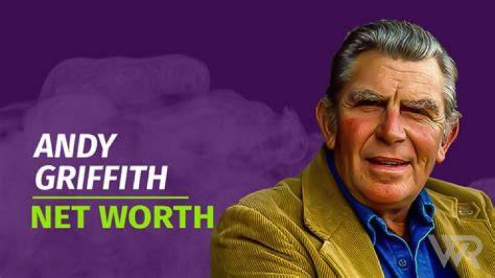 Andy Griffith Net Worth 2022; Biography, Career