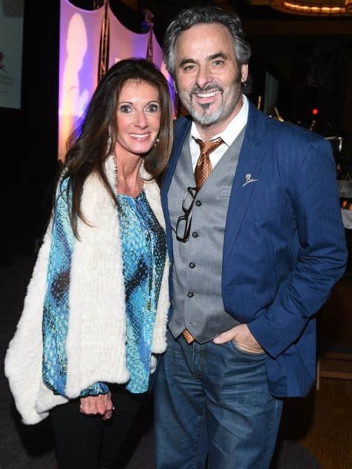 Anita Feherty, David Feherty CultureMap Dallas