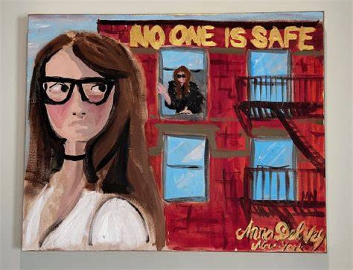 Anna Delvey Will Host Intimate Dinner Parties in a Brand New Reality