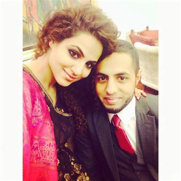 Annie Khalid Got Married for the Second Time Wedding Pictures